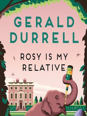 cover image of Rosy Is My Relative